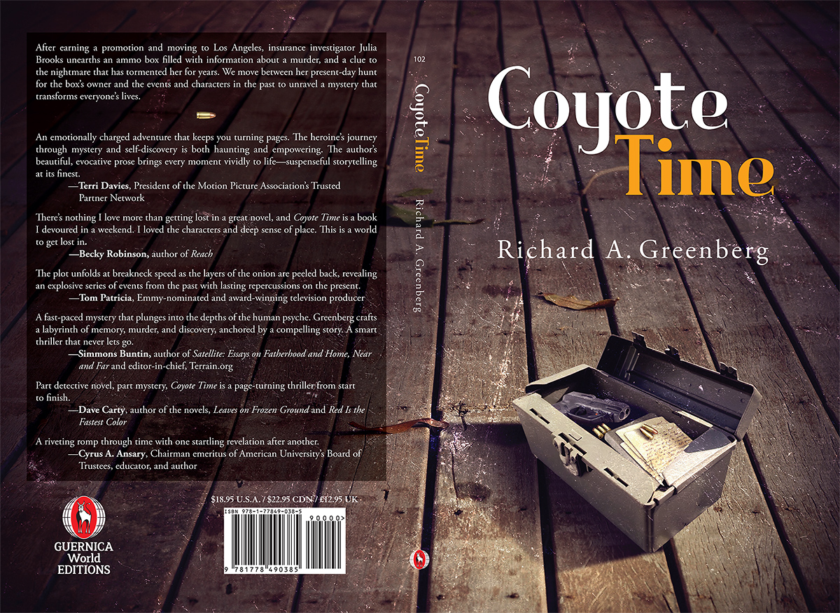 Coyote Time Book